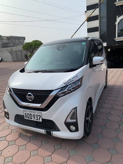Nissan Dayz Highway Star 2020