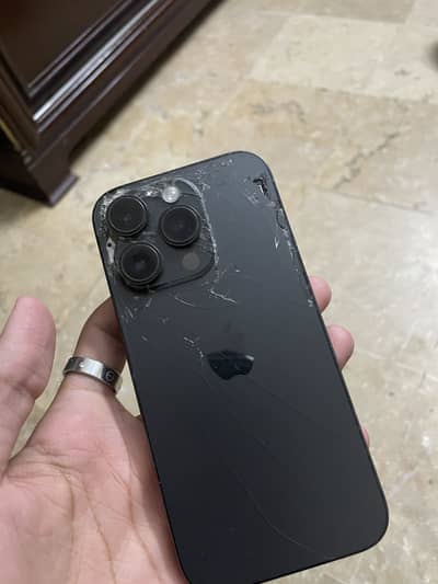 Apple iPhone 14 Pro