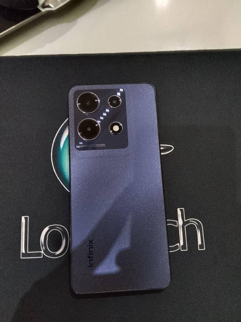 Infinix Note 30 0