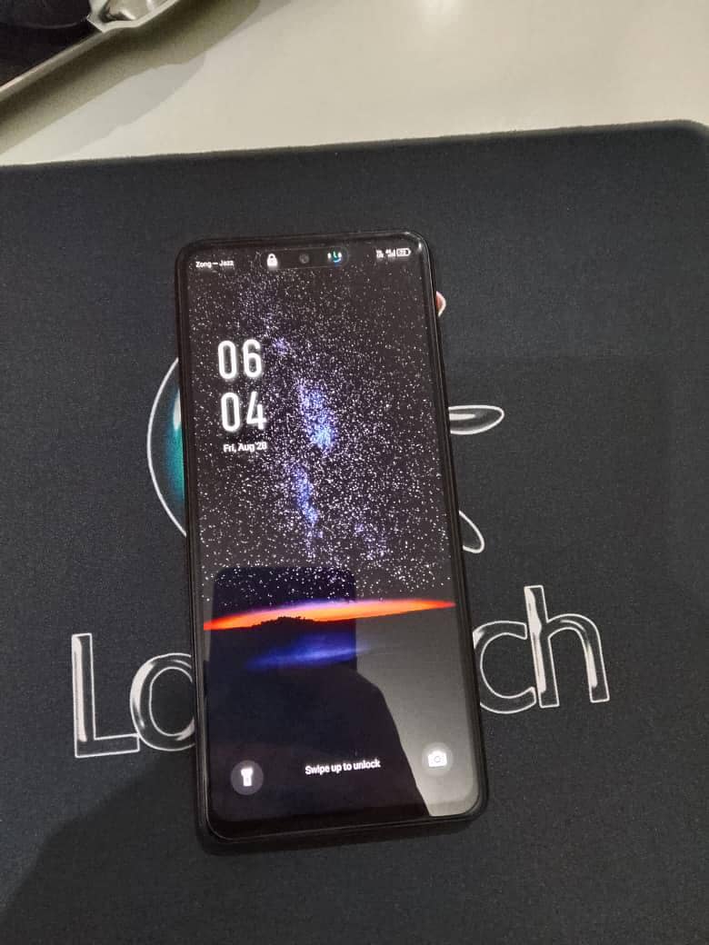 Infinix Note 30 1