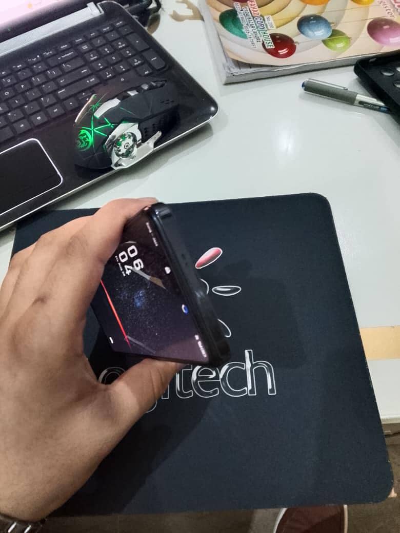 Infinix Note 30 5