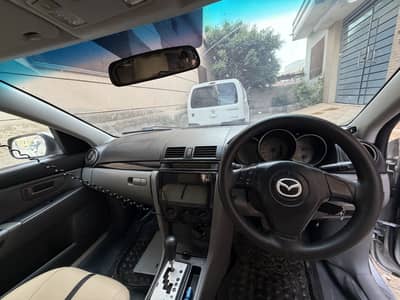 Mazda Axela 2007-2012 10/10 condition for sell.