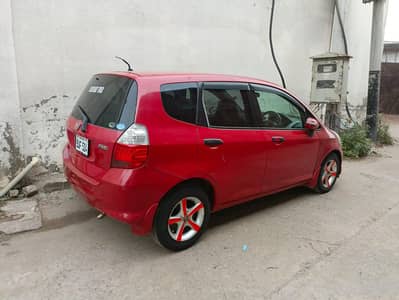 Honda Fit 2006
