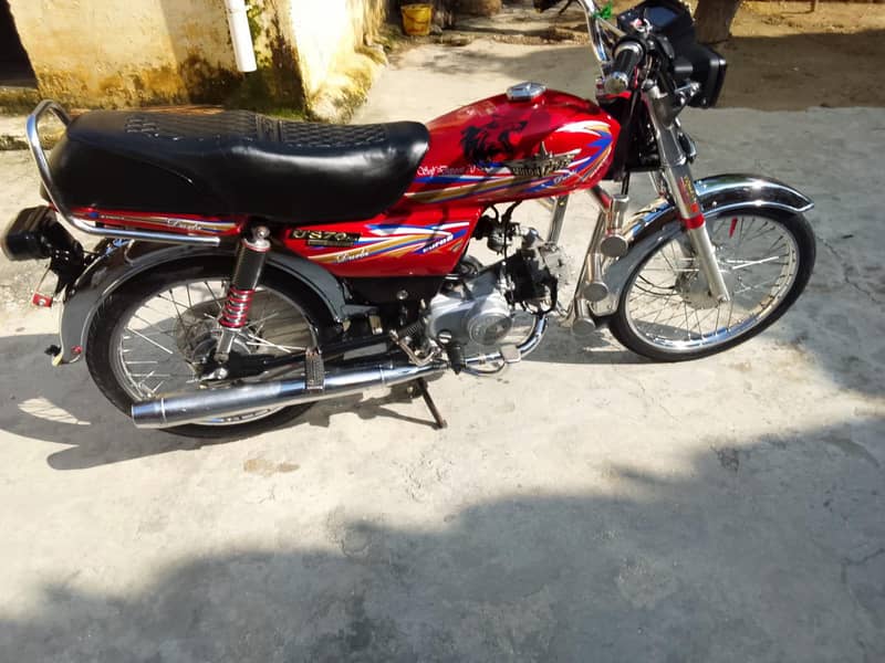 Union Star 90cc 1