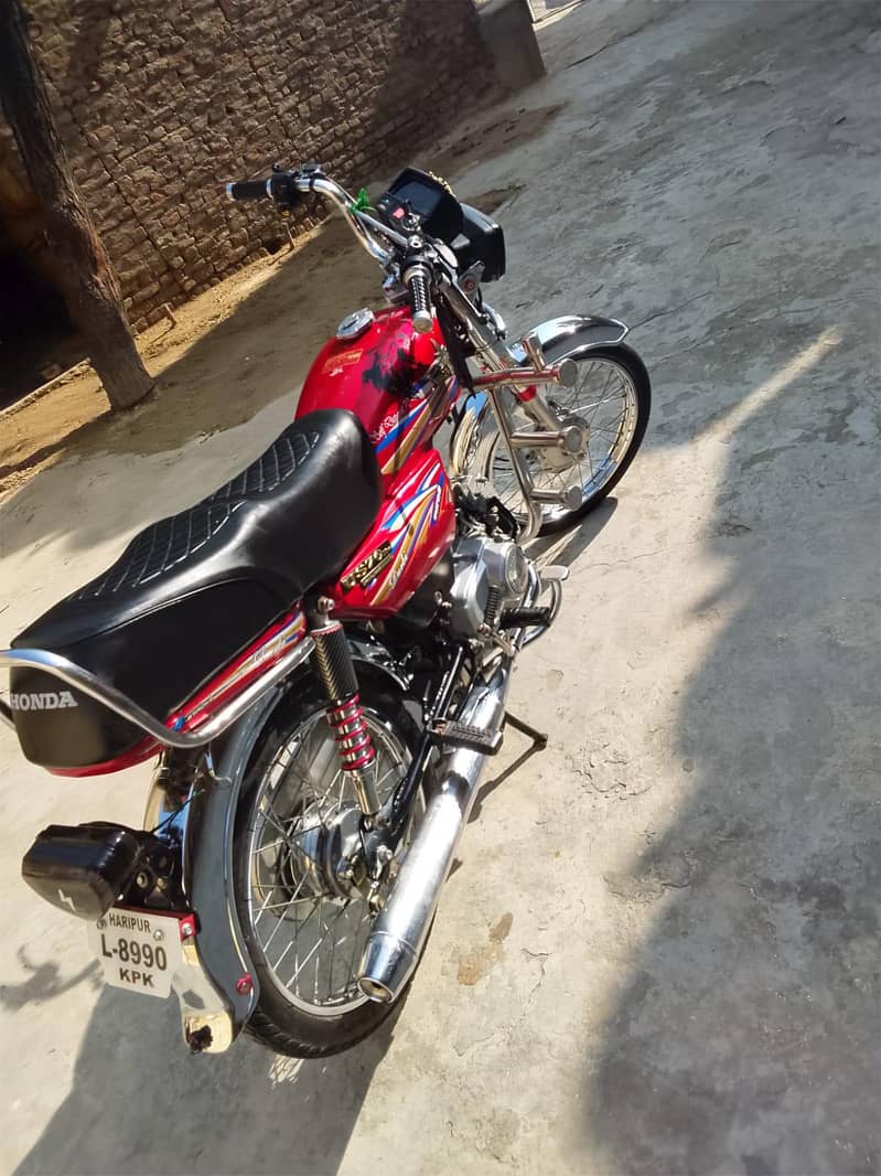 Union Star 90cc 3