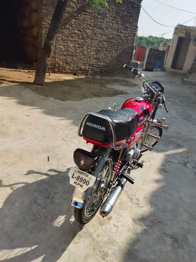 Union Star 90cc 4