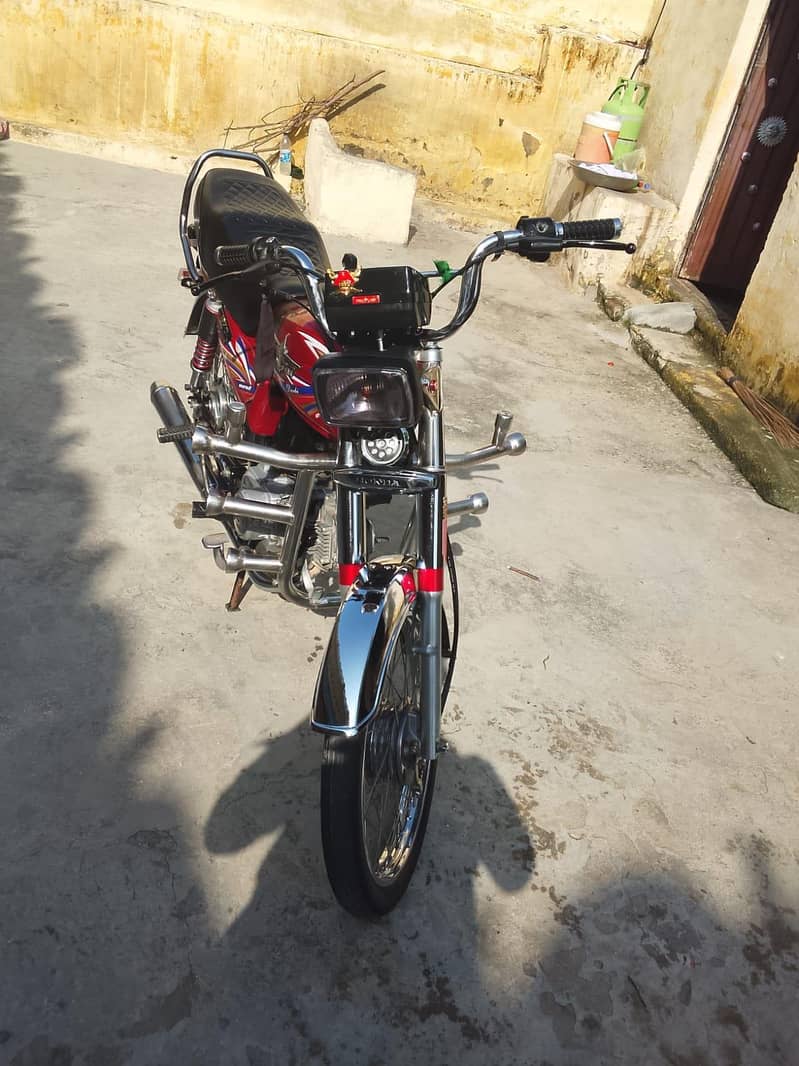 Union Star 90cc 5