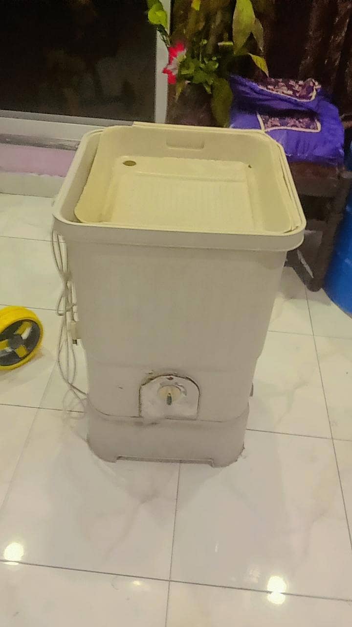 washing machine 0