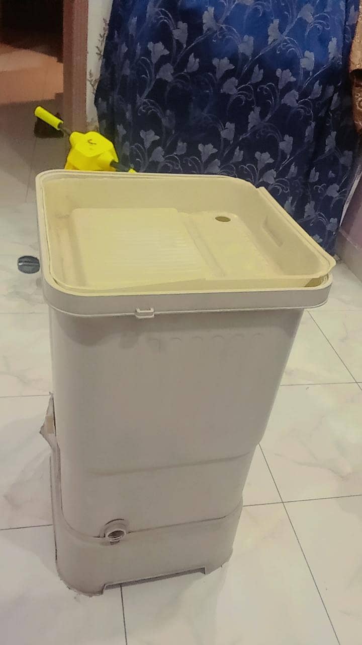 washing machine 1