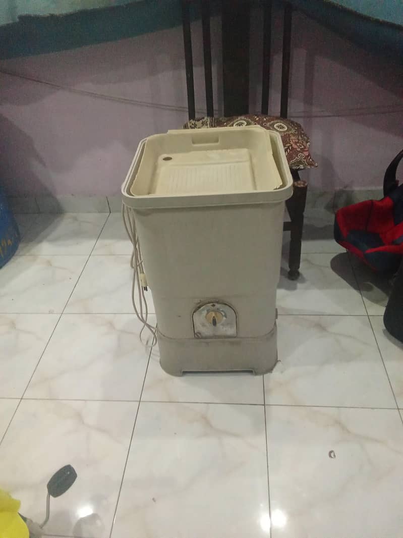 washing machine 4