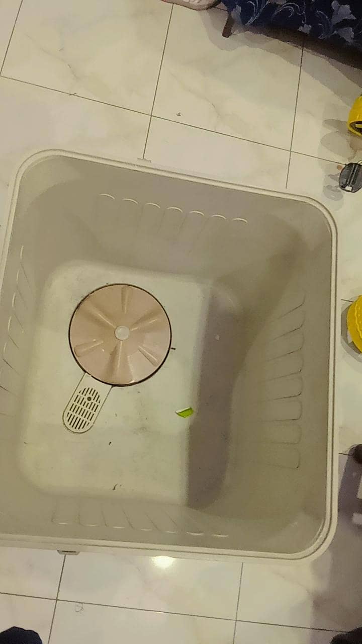 washing machine 7