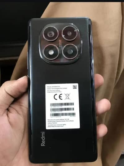 Xiaomi Redmi Note 14 Pro