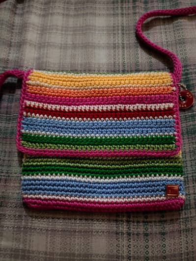 hand made womens bag