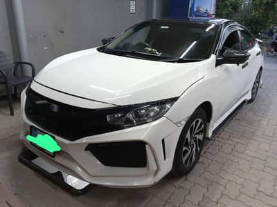 Honda Civic VTi Oriel Prosmatec 2019