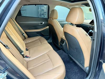 Hyundai Sonata 2021