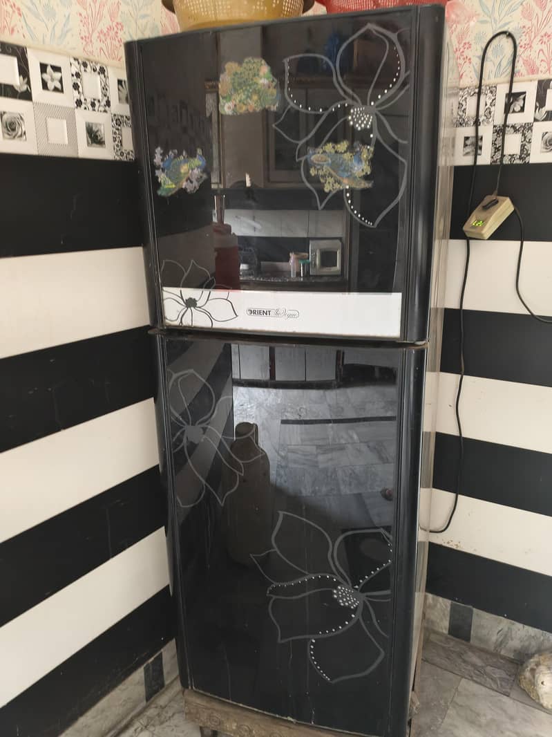 orient refrigerator 0
