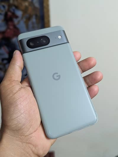 GOOGLE PIXEL 8 DUAL SIM LIFETIME APPROVED