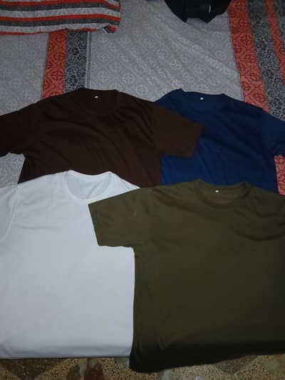 Brand New Shirts Available