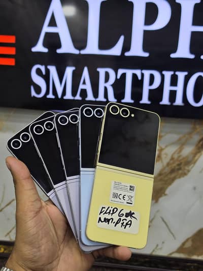 Samsung Mobile Z Flip 6 5G