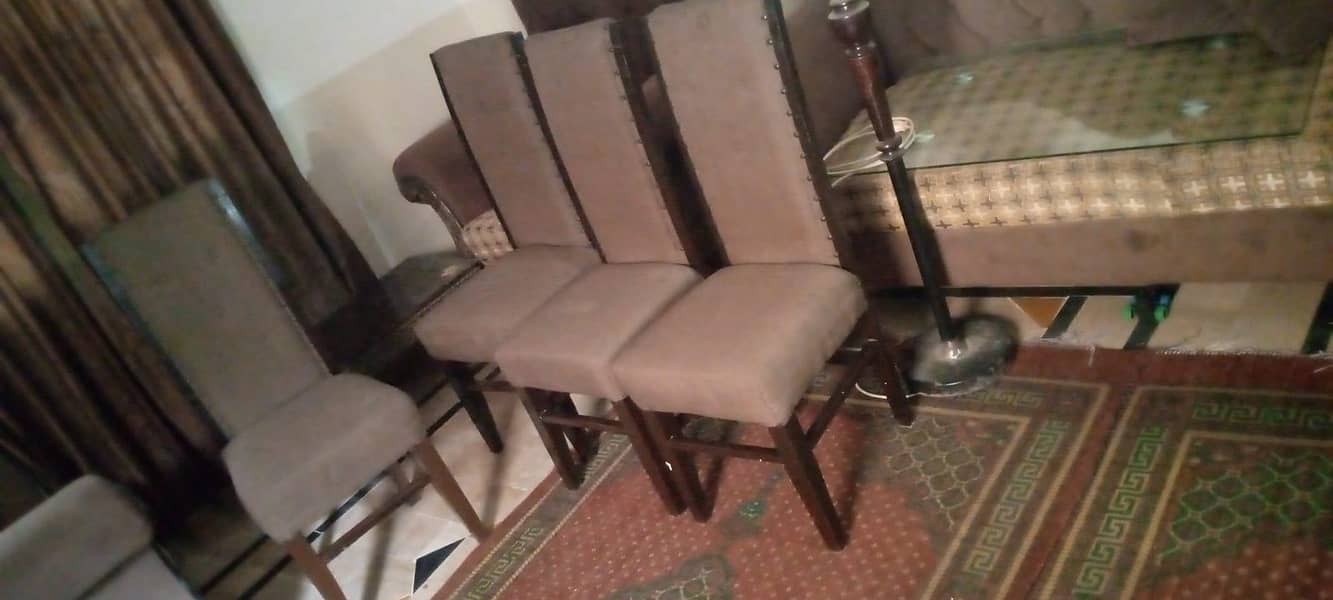 Dining Table 6 seater 2