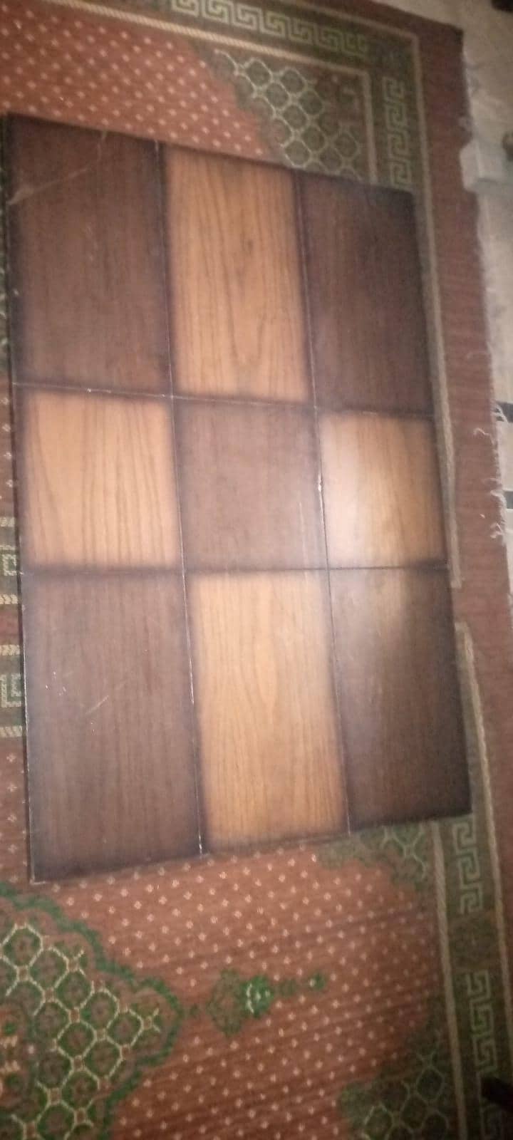 Dining Table 6 seater 5
