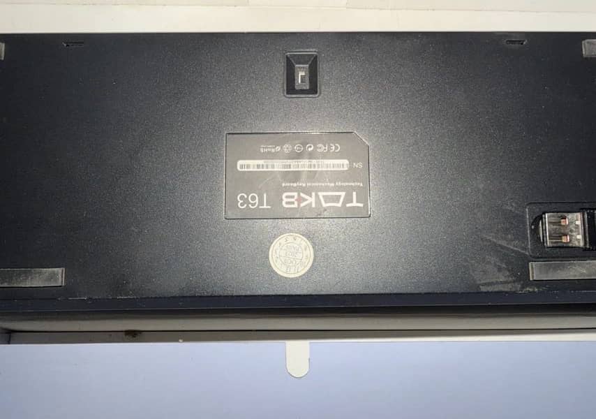 Gaming keyboard 2