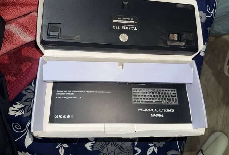 Gaming keyboard 3