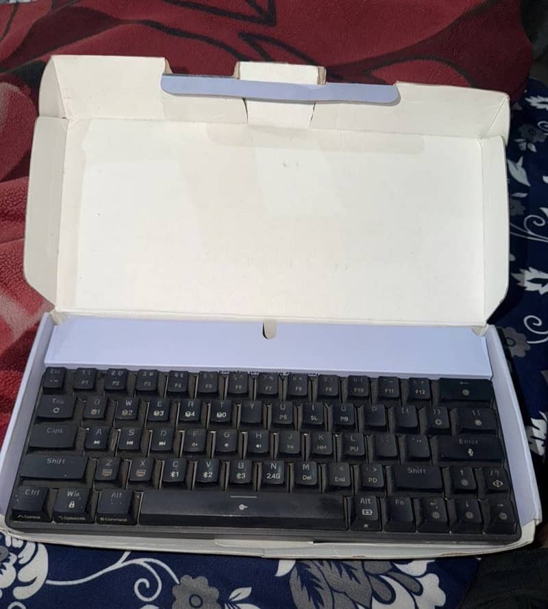 Gaming keyboard 4