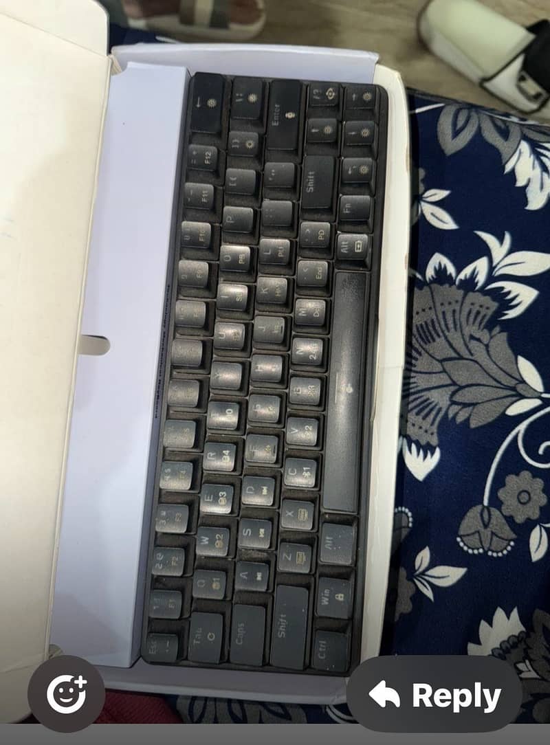 Gaming keyboard 5