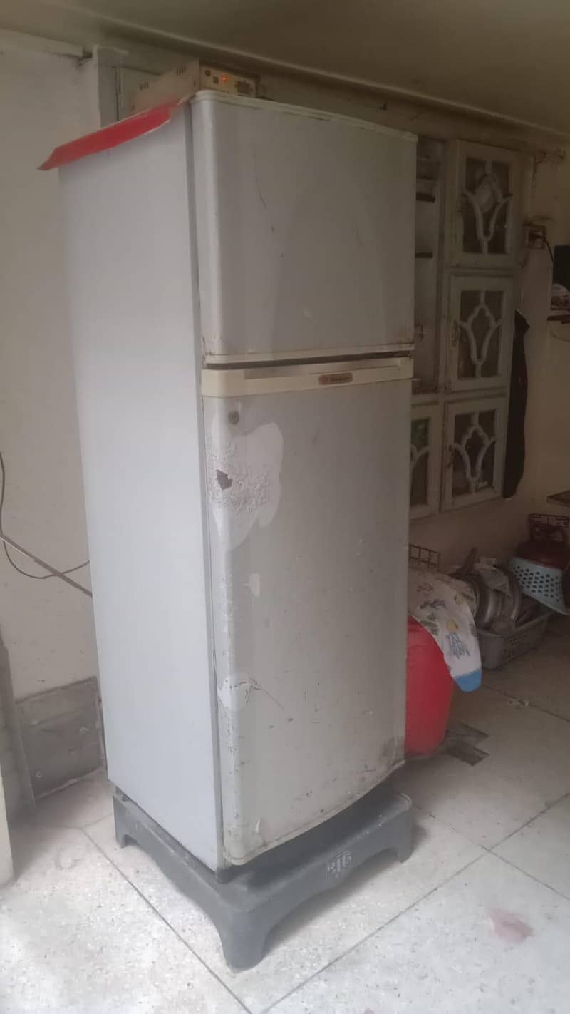Dawlance refrigerator 3