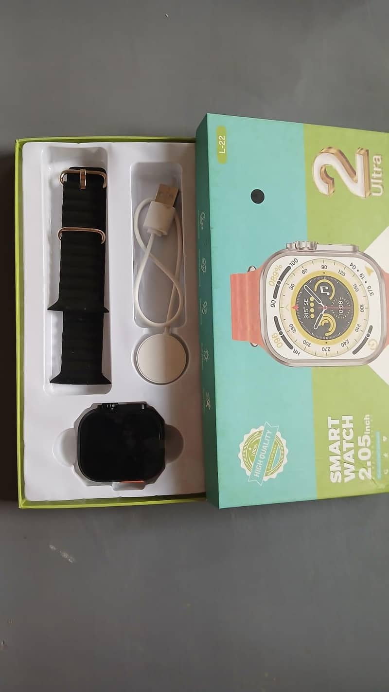 smart watch 1