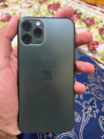 Iphone 11 pro PTA Approved