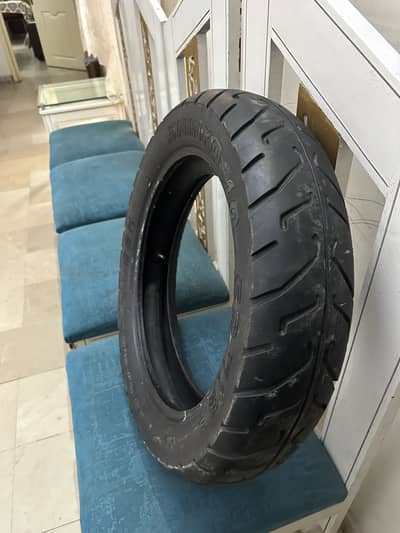 Shinko tyre 130/90/17