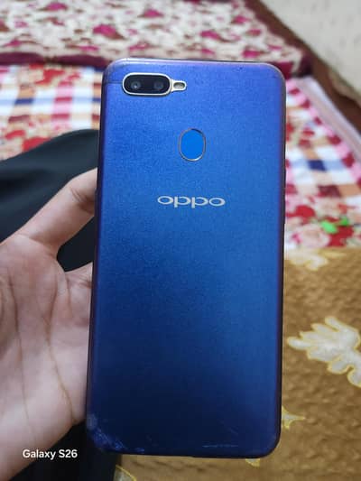 OPPO A5s Official PTA Approved For Sell.