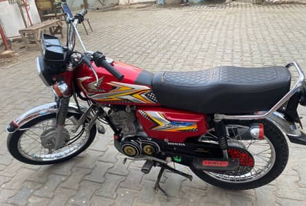Honda CG 125 2025 For Sale