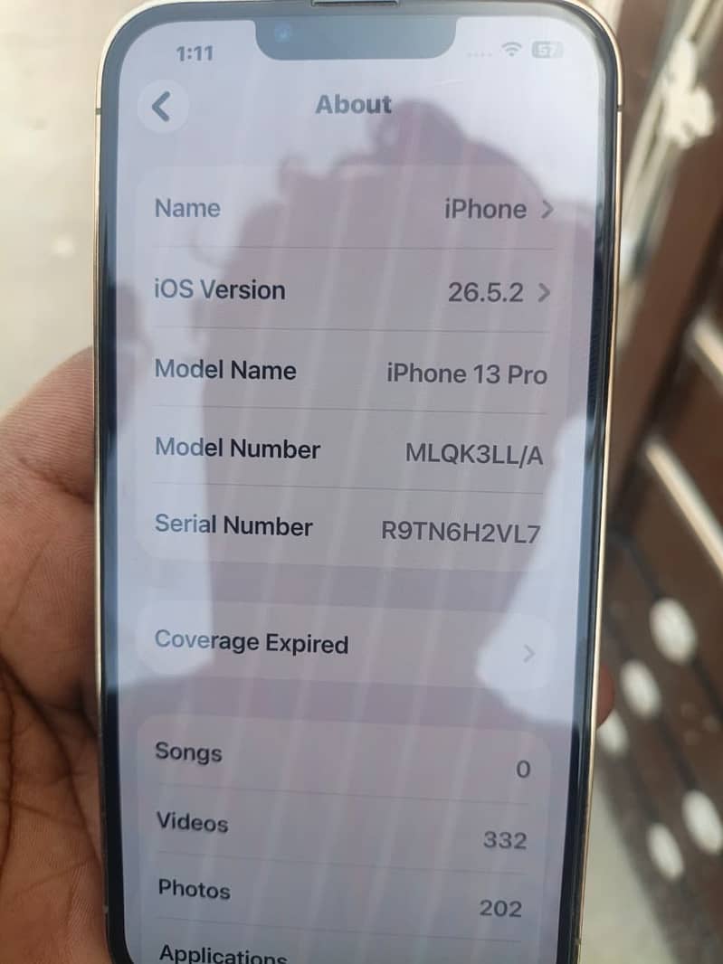 Apple iPhone 13 Pro 1