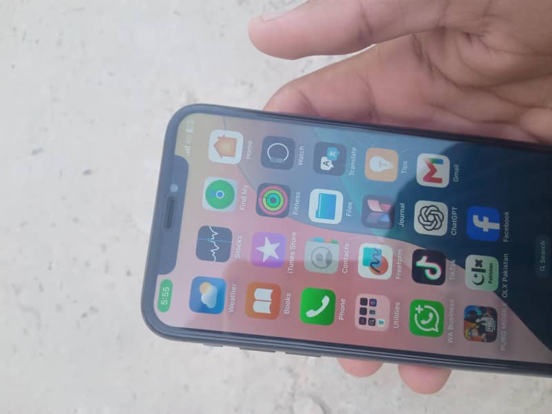 Apple iPhone Xs 8