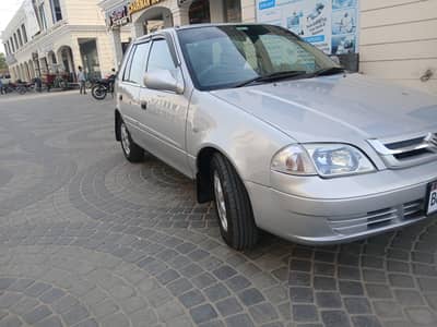 suzuki cultus 2016 limited Addition