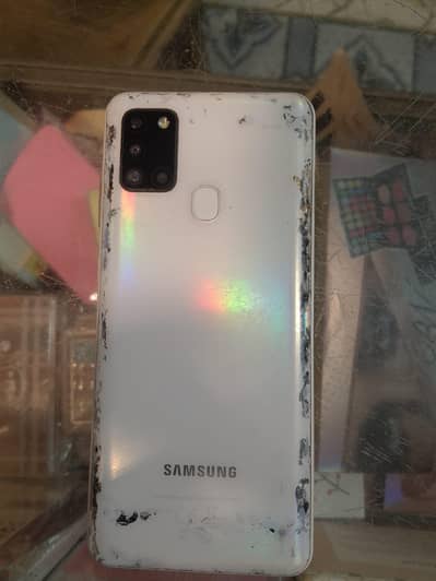 Samsung Mobile A21s