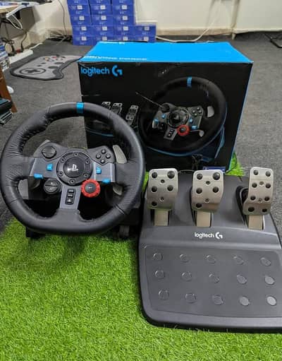 Logitech g29 staring wheel