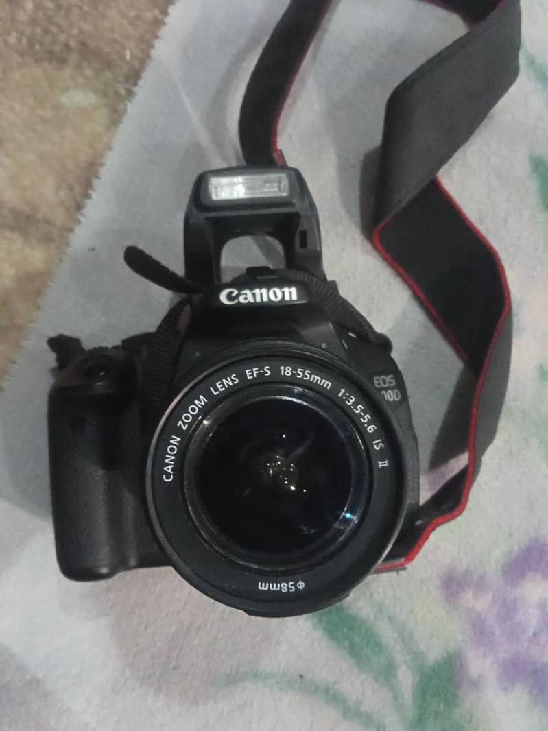 Canon camera 2