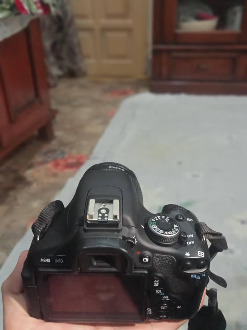 Canon camera 3