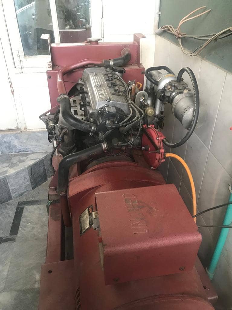 generator 0