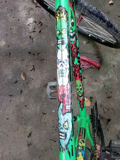 whiling cycle for sale