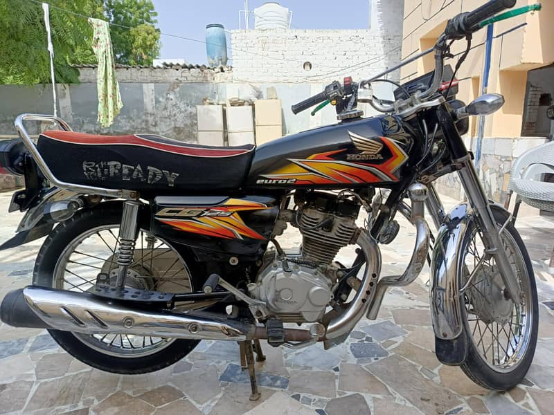 125 2021 model 2