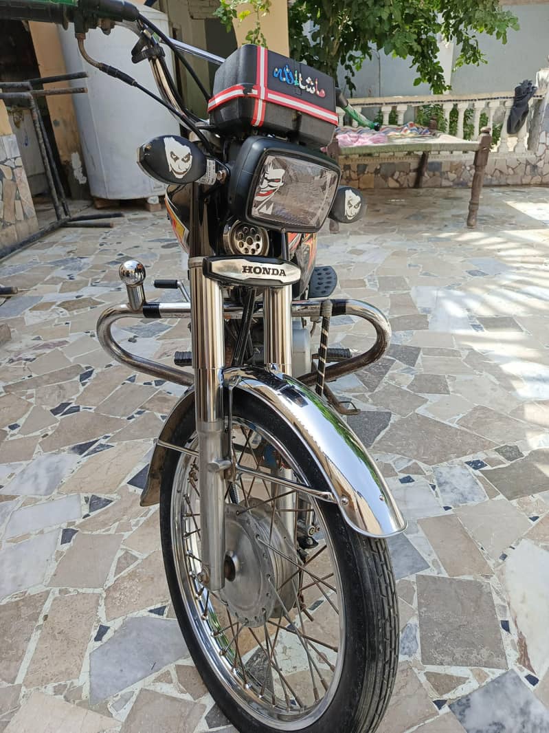 125 2021 model 5