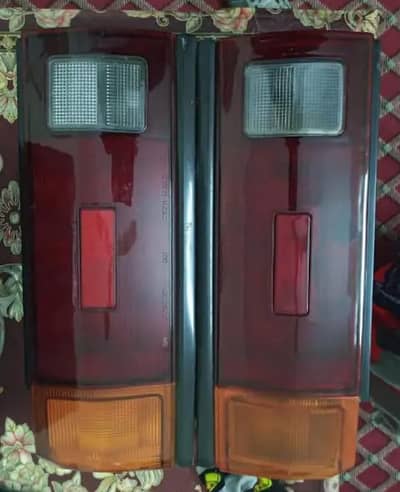 Nissan Sunny 1989 Best Back Lights