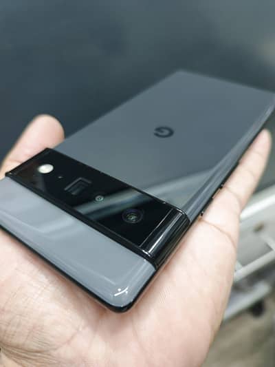 Pixel 6 pro, 12-128gb, 9/10 cndtn, only call 03174359182