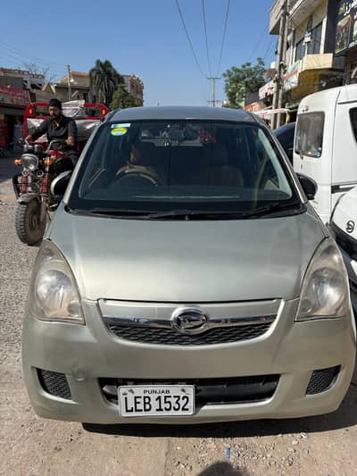 Daihatsu Mira 2007