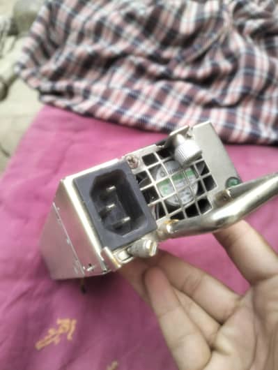 13.5 volt high power supply